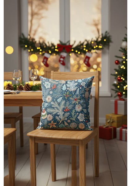 Christmas Kırlent Kılıfı DS23 fiyatları