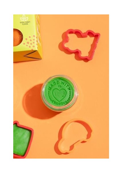 Oyun Hamuru Mini Premium Set modelleri