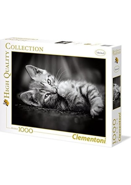 39422 Kedi Yavruları Yetişkinler ve Çocuklar Için Hqc 1000 Parça Yapboz fiyatları