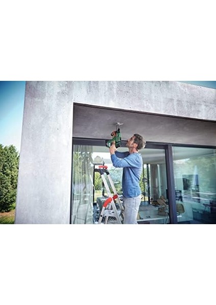 Professional 5 Parça Matkap Ucu Seti ( Için, Darbesiz Matkaplar Için Aksesuar), Yeşil, 5 Adet modelleri