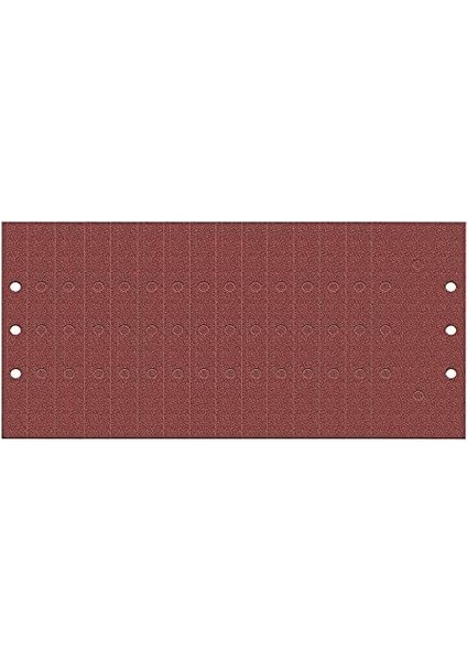 WA2029 185X95MM 60, 80, 120 Kum, 15 Adet Zımpara Kâğıdı Seti modelleri