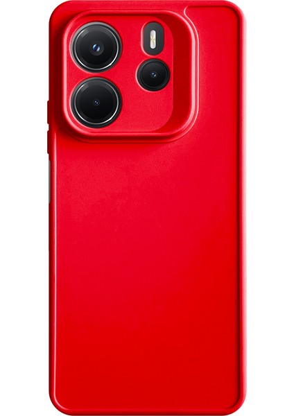 Redmi Note 14 4g / 5g Uyumlu Kamera Korumalı Darbeye Dayanıklı Renk Atmayan Keep Silikon Kılıf indirimleri