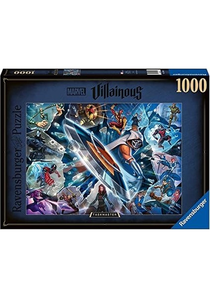 169054 1000 Parçalı Puzzle: Taskmaster modelleri