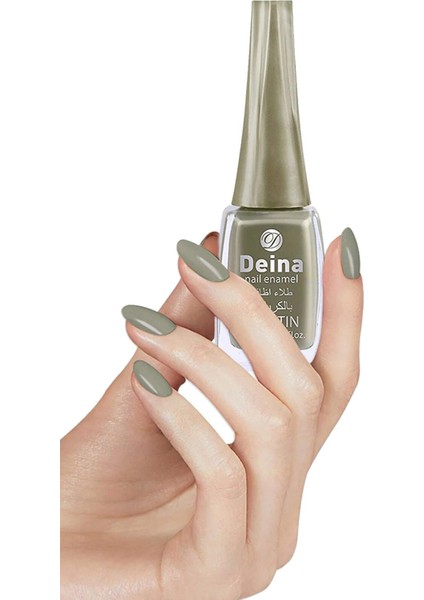 Keratinli Besleyici Oje 14 ml Renk No: 42