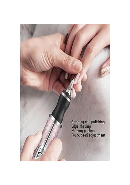 Nesil 13 In 1 Şarjlı Tırnak Törpüsü Tırnak Frezesi Seti Manikür ve Pedikür Cihazı fırsatları