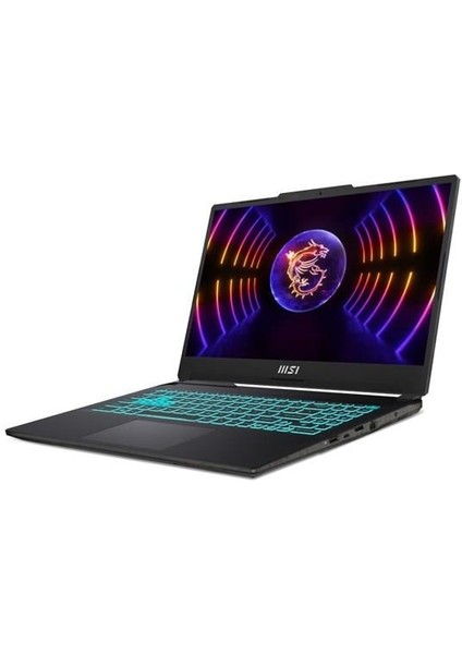 Msı 15.6" Cyborg 15 B13WFKG-491XTR Core I5 13420H-64GB Ddr5 Ram-4tb Nvme-8gb RTX5060-FDOS 144HZ fiyatları