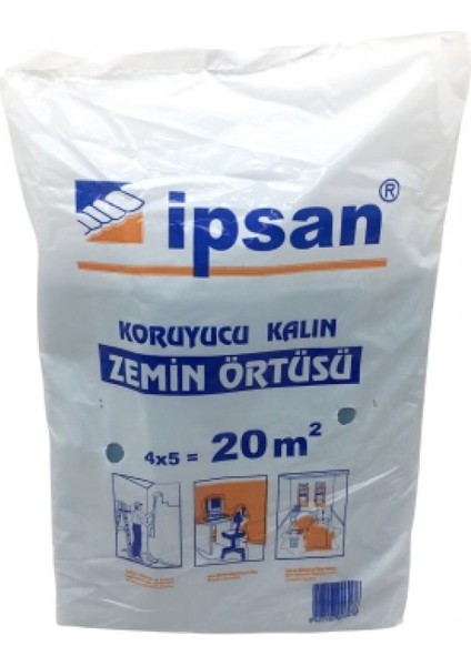 20-M2 Kalın Zemin Örtüsü (K95)