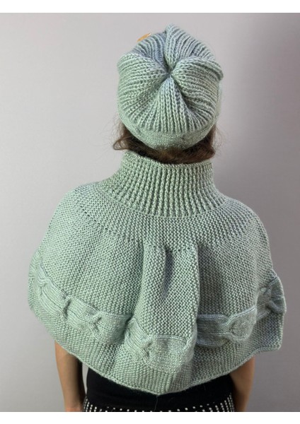 El Örgüsü Bere Bolero Kadın Set fiyatları