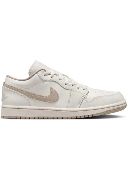 Air Jordan 1 Low Kadın Basketbol Ayakkabısı DC0774-112