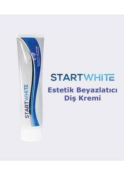 Florürsüz Beyazlatıcı Diş Macunu 4X128 gr Nane Aromalı Güçlü Beyazlatma ve Ferah Nefes fırsatları