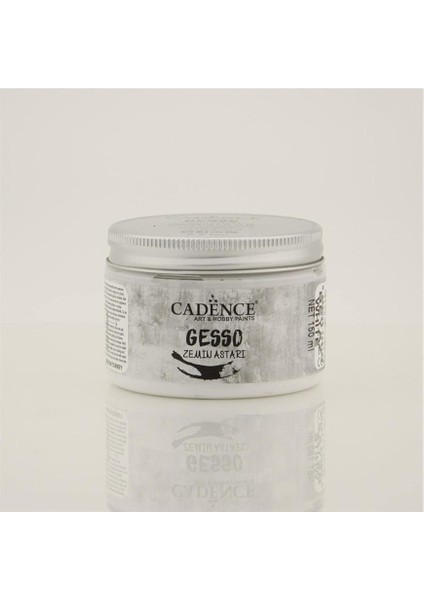 Gesso Zemin Astarı (150 Ml)