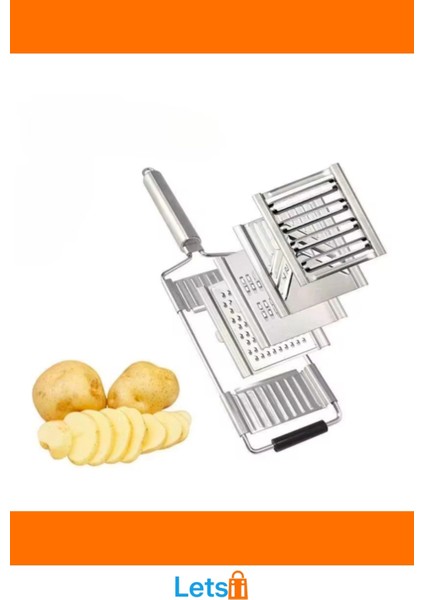 Paslanmaz Çelik Dayanıklı 4'lü El Rendesi Seti modelleri