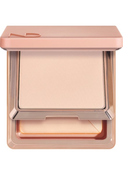Hy-Glam Powder Foundation - Pudra Fondöten N1 (12,5 G)