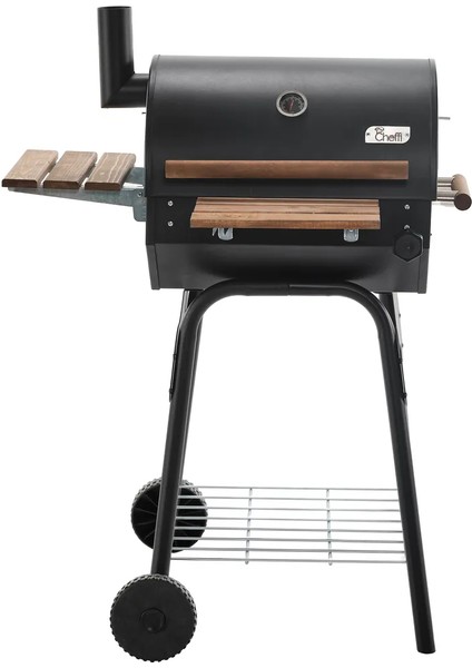 Grillord-50 Kömürlü Barbekü Mangal (Önlük ve Kılıf Hediyeli) modelleri