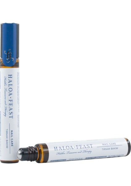 Tırnak Bakım Roll-On 10 ml - Nail Care Roll-On 0,3 Fl.oz