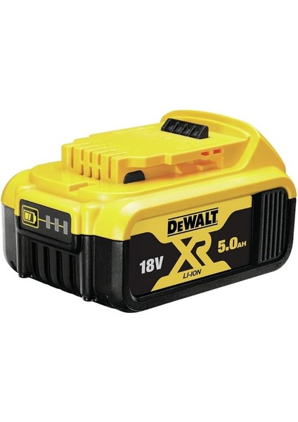 DCB184-XJ 18 V 5.0 Ah Li-Ion Batarya Xr Slide Pack By Dewalt