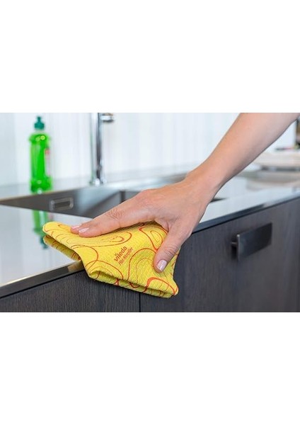 Temizlik Bezi, 8'li Paket modelleri