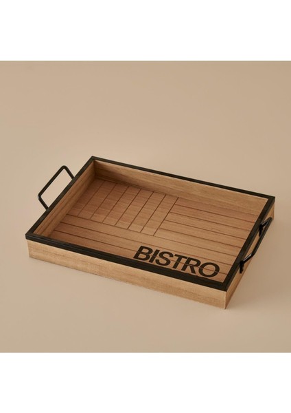 Bistro Tepsi (36X25X7,5 Cm)