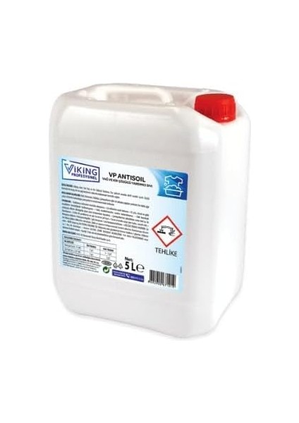 Viking Vp Antısoıl Yağ ve Kir Çözücü Yardımcı Sıvı 5 Litre