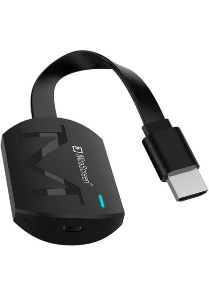 G4 Kablosuz Hdmı Görüntü + Ses Aktarıcı Pm-6002