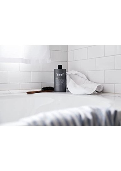 Ref Stockholm-Ref Hair & Body Shampoo 100 ml Nemlendirici Güçlendirici Saç ve Vücut Şampuanı modelleri
