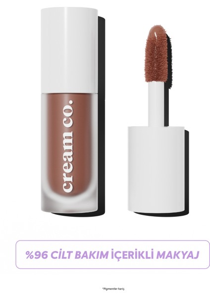 Likit Bronzer Glow Sculpt Horizon | Kontür Nötr Açık Kahve | Yüz Şekillendirici Nemlendirici Makyaj