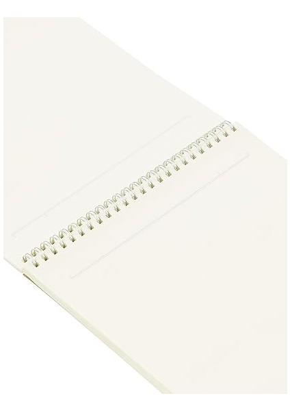 Pastel Renk Bloknot, A4, 80 Yaprak, Düz Sayfa, Karton Kapak, Spiral Cilt, 70G Kağıt, Asorti Renkler, Tekli Paket indirimleri