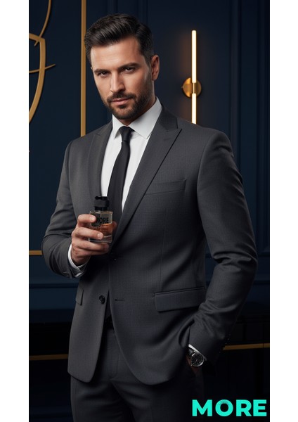 Onemillion Erkek Parfüm – Gücün ve Zarafetin Kokusu 50ML