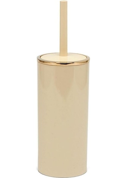Tuvalet Fırçası Bej Renk