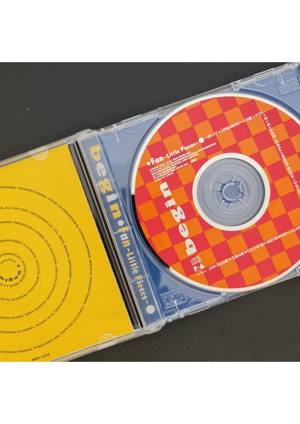 Fan-Little Pieces modelleri