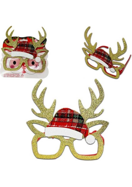 Yılbaşı Gözlük Maske 240227 modelleri