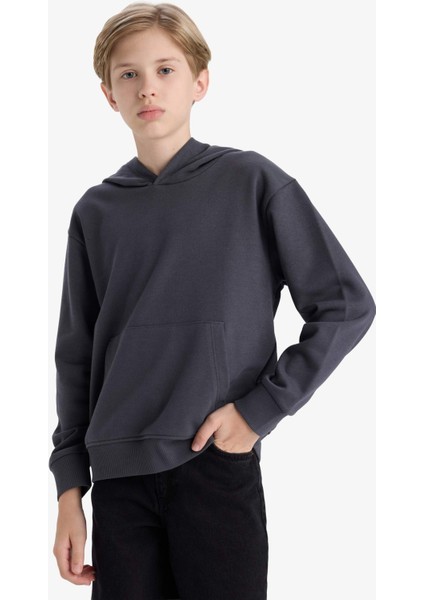 Erkek Çocuk Sweat E9558A8/AR126 Anthra modelleri