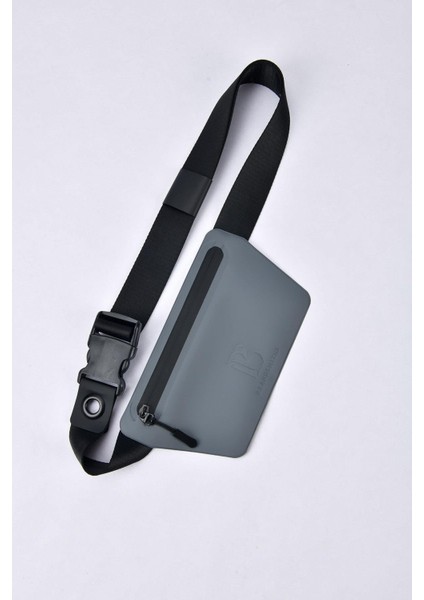 Ash (Kül Grisi) Slant Bel Çantası fiyatları