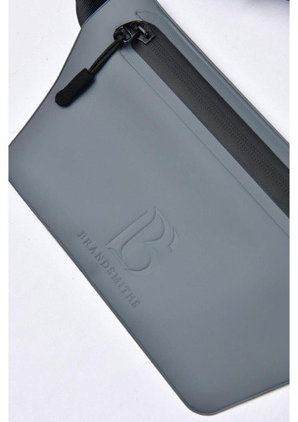 Ash (Kül Grisi) Slant Bel Çantası modelleri