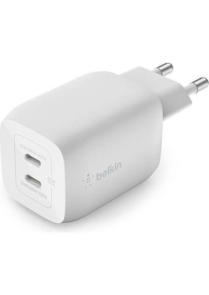 Şarj Bölümü Usb-C Gan 65WŞARJ Bölümü Usb-C Gan 65W