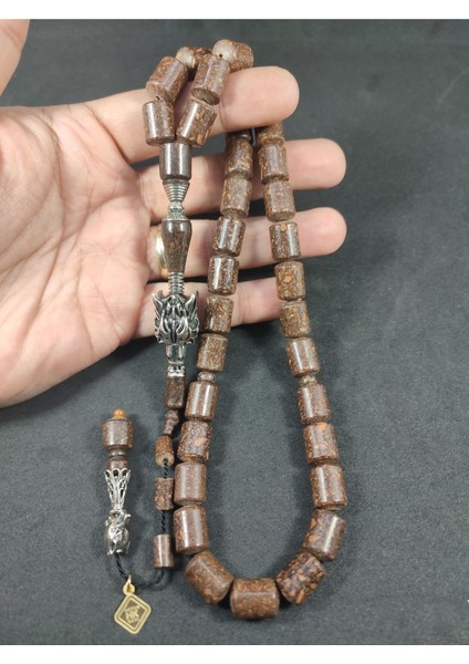 Hakan Kaya Usta Eseri Ağır Gümüş Nakkaşlı Iri Boy Mis Kokulu Tarçın Sertifikalı 8683 fırsatları