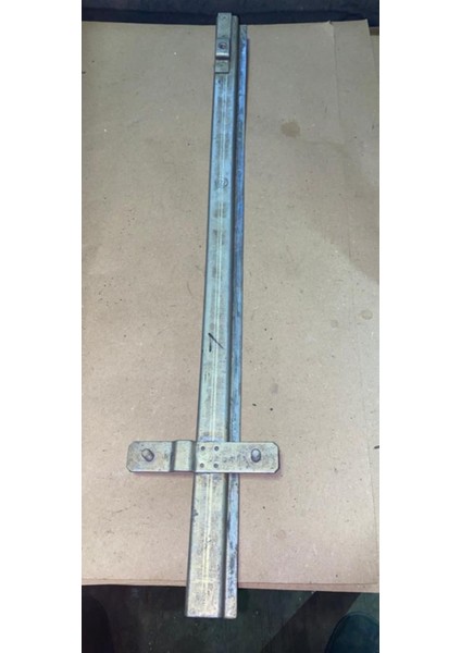 Tofaş Doğan Kartal Şahin Ön Cam Kaldırma Kanalı Sağ Opar Marka