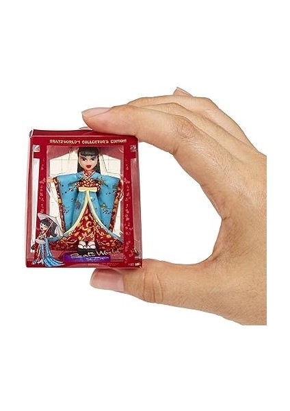 Miniverse Bratz Minis - Her Pakette 2 Bratz Minisi, Kör Ambalaj Ekran Olarak Iki Katına Çıkıyor, Y2K Nostalji, Koleksiyonerler 6 7 8 9 10+ Yaş fiyatları