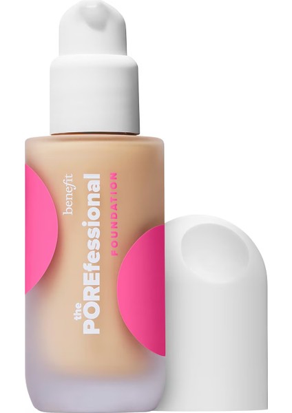 The Porefessional Foundation - Niacinamide Içeren, Pürüzsüzlük Etkili Fondöten 6W Extraordinary (30 Ml)