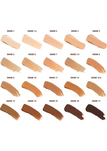 Unreal Skin Sheer Glow Tint - Nemlendirici Stick Fondöten 7.5 Medium (8 G) modelleri