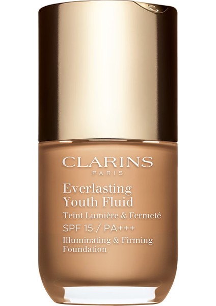 Everlasting Youth Fluid - Fondöten 111 Auburn