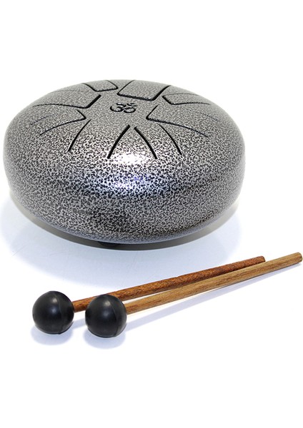 Tongue Drum Meditasyon Çanı Model 2