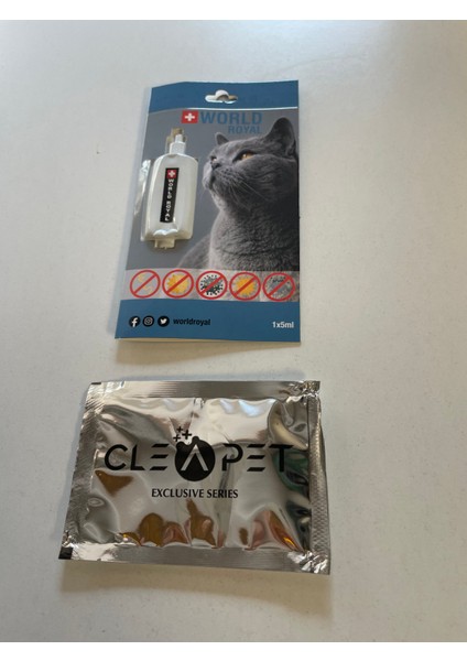 Kedi Iç Parazit ve Nano Mendil 1ALA 1bedava fiyatları