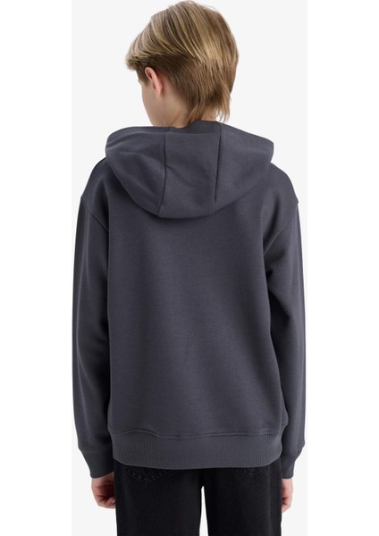 Erkek Çocuk Sweat E9558A8/AR126 Anthra indirimleri