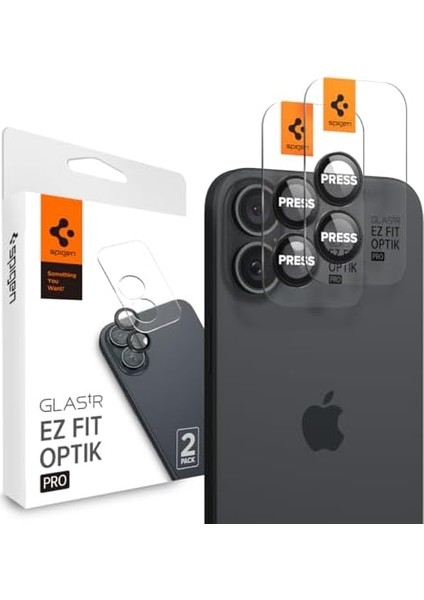 16/16 Kamera Lens Camı Kurulum Glas.tr Ez Fit Optik Pro (2 Adet) - AGL07921 modelleri