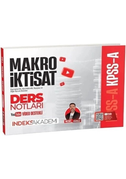 2026 Kpss A Grubu Makro Iktisat Video Ders Notları Indeks Akademi