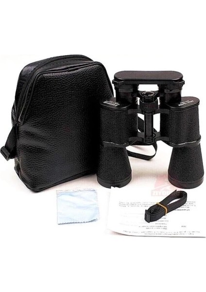 Bfs Baigish 7X50 Profesyonel El Dürbünü 1000M/56M Orjinal Rus Malı