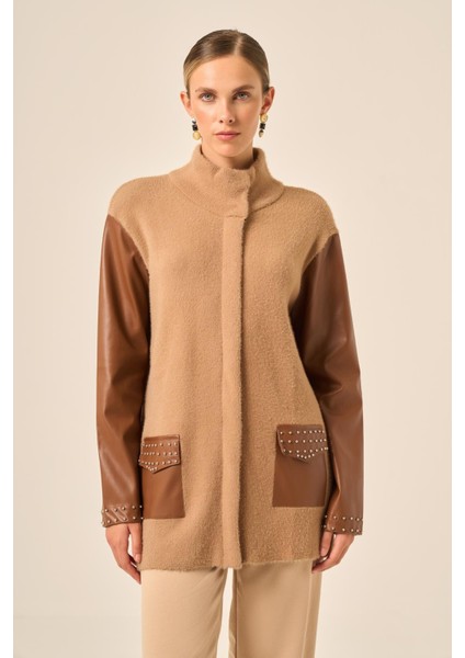 Kadın Beyoğlu Detaylı Giycık Bisküvi 20838