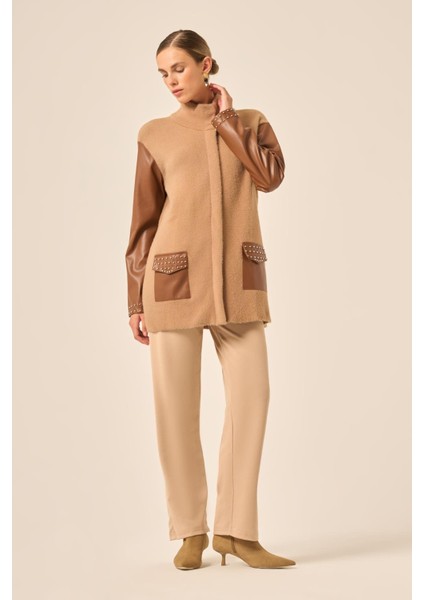 Kadın Beyoğlu Detaylı Giycık Bisküvi 20838 fırsatları