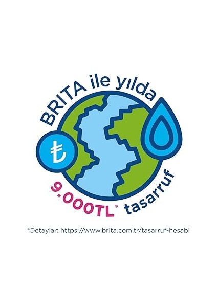 Marella Xl All-In-1 Filtreli Mavi Su Arıtma Sürahisi – 12 Filtreli modelleri